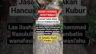Download lagu FOR HUSNUL KHOTIMAH #prayer #zikir #recitation #Quran mp3