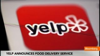 Yelp Unveils Mobile Food Delivery Service