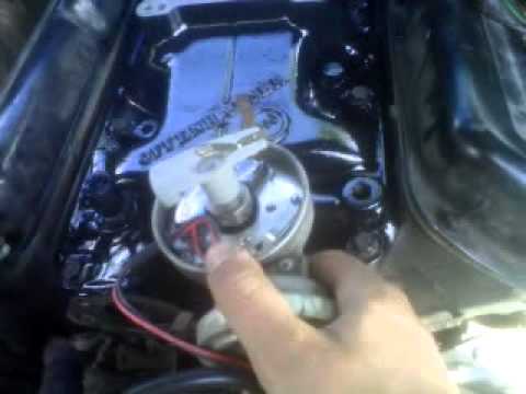 Install a Distributor how to 302