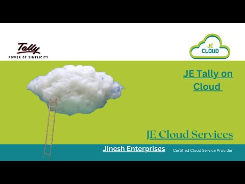 Tally On Cloud