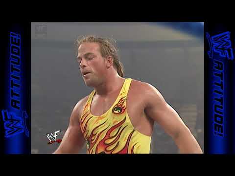 RVD vs. Kurt Angle | SmackDown! (2001)