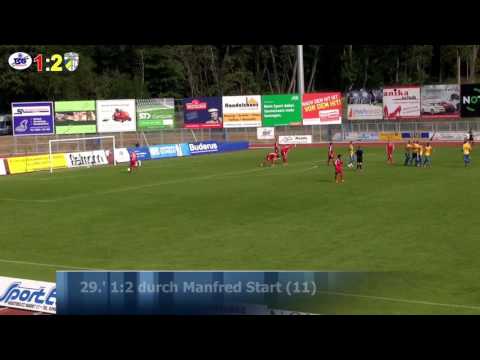 6. Spieltag TSG Neustrelitz - FC Carl Zeiss Jena 11.09.2016