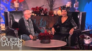 Chip Coffey Hunts For Ghosts | The Queen Latifah Show video