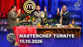 MasterChef Türkiye | 15.10.2026 @masterchefturkiye​