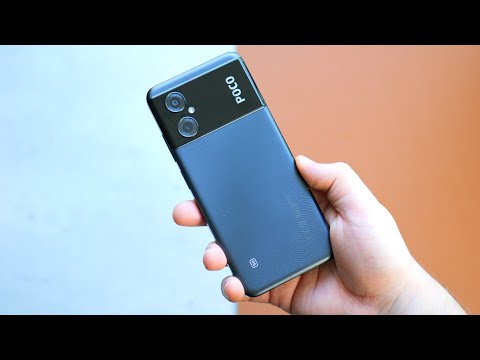 Thumbnail for Poco M4 5G Review! Good Entry Phone?