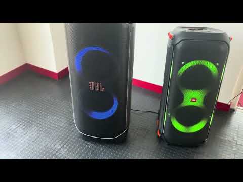 JBL PartyBox Ultimate vs PartyBox 710