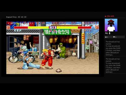 The Prodigy vs MegaDcept casual F10