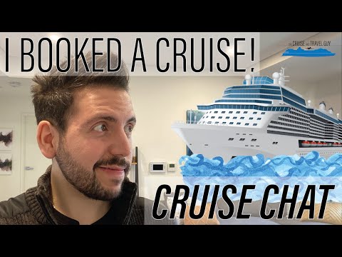 Thumbnail for I Just Booked a Cruise for 2020 | I'll tell you why!