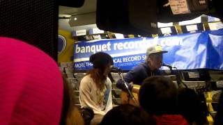 We Are The In Crowd - better luck next time (acoustic) at Banquet Records