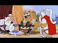 Asterix Gal Bujny Zarost 14 16 PL RECENZJA