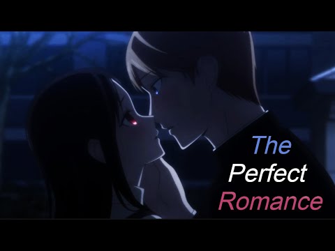 The Perfect Romance | Kaguya Sama: Love Is War Kiss That Never Ends