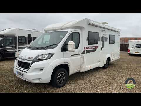Elddis Autoquest 185 Video Thummb