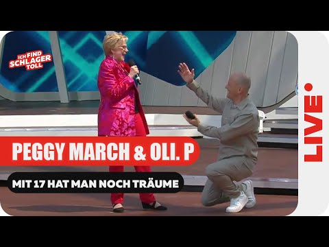 Peggy March & Oli. P - Mit 17 hat man noch Träume (Live im ZDF Fernsehgarten am 11.05.2025)