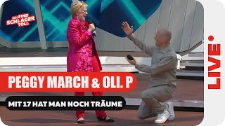 Peggy March &amp; Oli. P - Mit 17 hat man noch Träume (Live im ZDF Fernsehgarten am 11.05.2025)