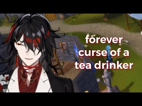 how to: make tea and keep them warm by vox akuma