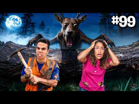 99 Nights in the Woods - In Real Life