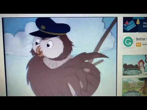 Little bear gone fishing