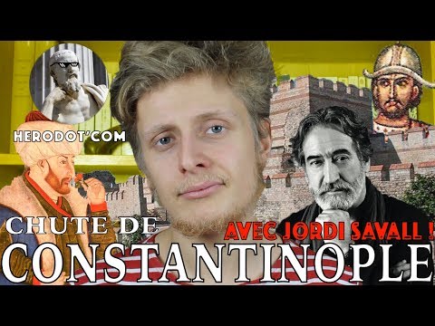 Herodot'com - La Prise de Constantinople (1453) - ft Jordi Savall, Hesperion XXI & Alia Vox