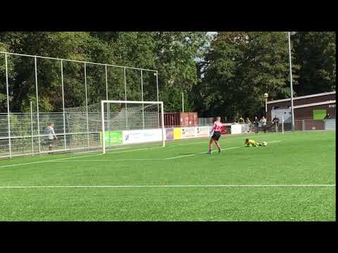 7 september 2019 Sparta Rotterdam o13 - RSC Anderlecht o13 Ramada Cup 2019 #2