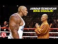 ini Akibatnya Jika Petarung MMA Remehkan Biksu Shaolin..