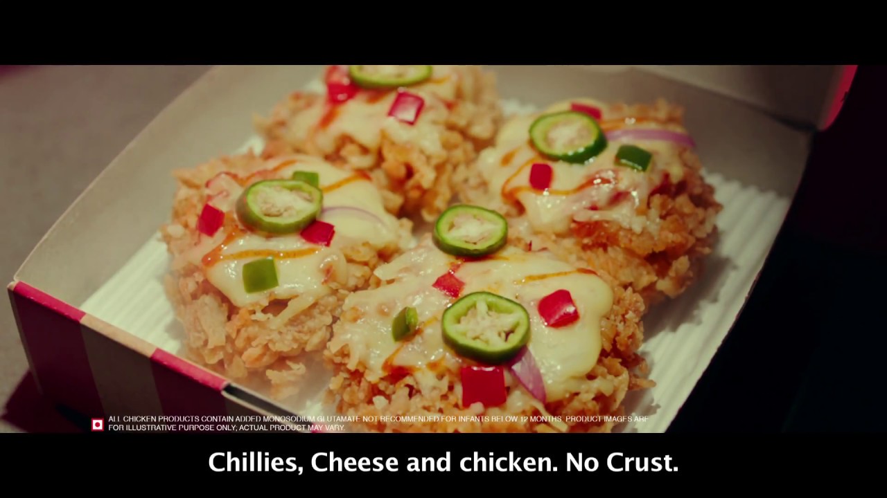 Chizza's here! Sorry Pizza!