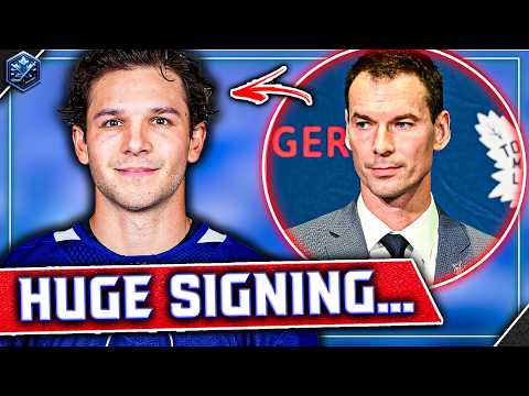 Leafs Digest video artwork