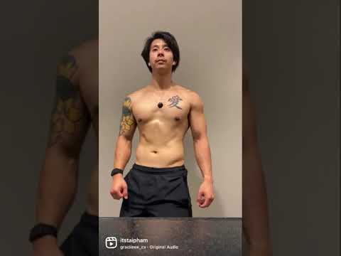 1 Year of Body Recomposition (realistic)