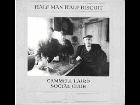 Videoclip de She's in Broadstairs — Half Man Half Biscuit