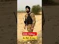 in Pakistan 🇵🇰 Army Sikh Became Officer #shorts #viral