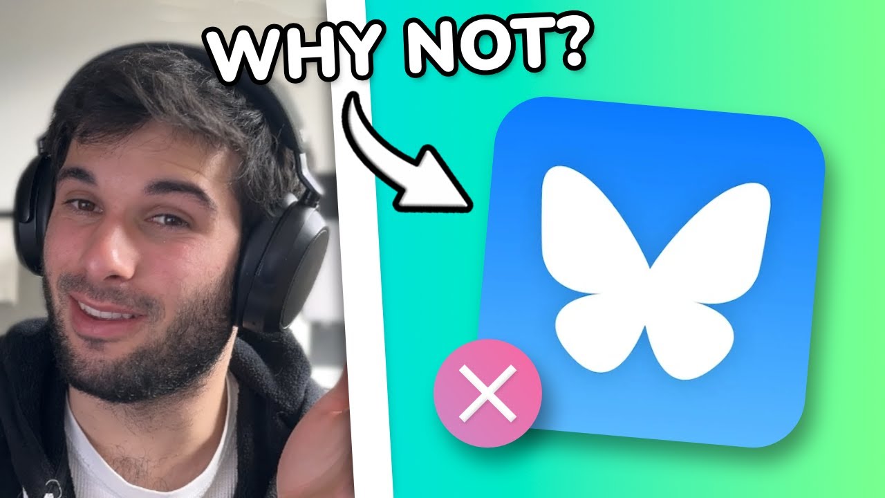 Why We're Not Using Bluesky