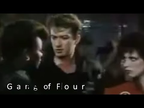 Is It Love - Gang of Four