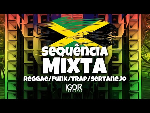 SEQUÊNCIA MIXTA IGOR PRODUCER [Reggae Remix 2023] @igorproducer