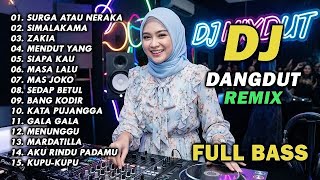 Download lagu DJ DANGDUT  REMIX~SURGA ATAU NERAKA ~FULL BASS mp3