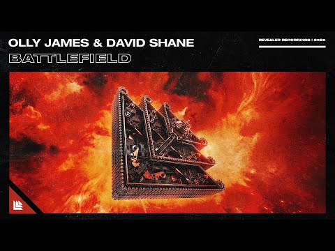 Olly James feat. David Shane - Battlefield