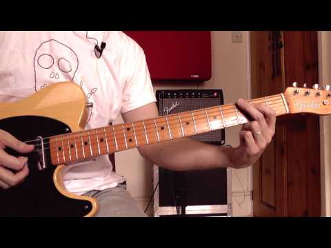 Plastic Factory by Captain Beefheart | Guitar Lesson