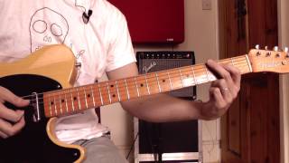 Plastic Factory by Captain Beefheart | Guitar Lesson