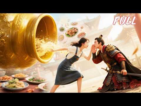 Grandma’S Pot Was A Time Portal?! She Cooked 100 Dishes—Unexpectedly Won The Ancient Prince’S Heart.