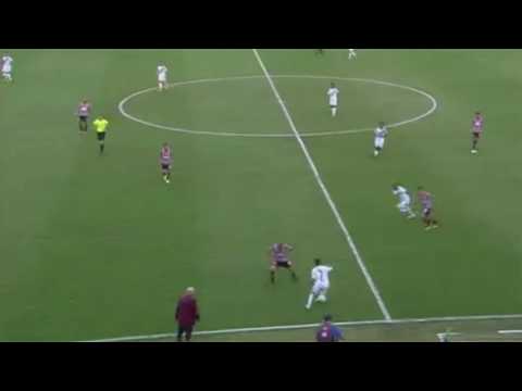 São Paulo 0 x 1 Ponte Preta - Gol - Brasileirão 03/07/2016