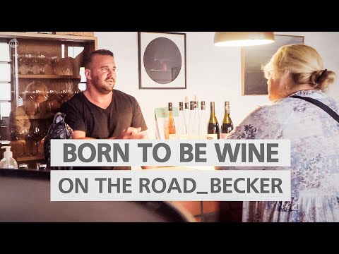 BORN TO BE WINE on the road - Zu Besuch im Weingut Friedrich Becker