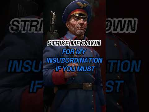 Guardsman Stands Up Custodian