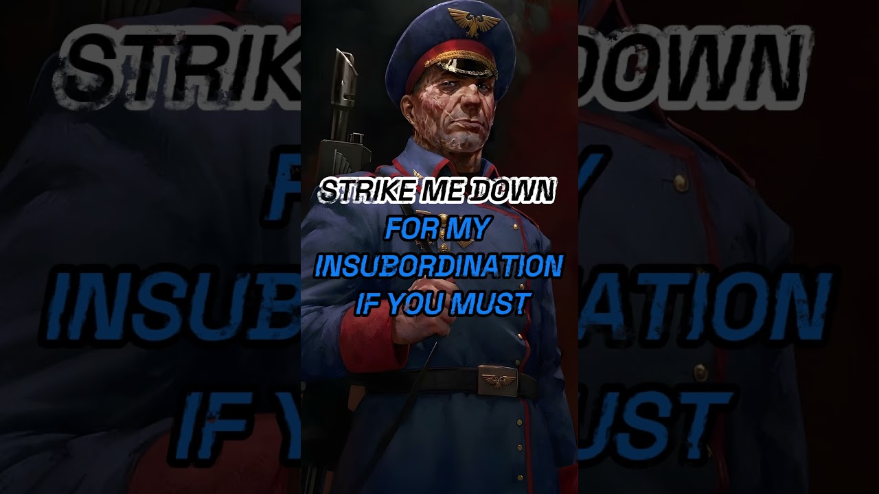 Guardsman Stands Up Custodian