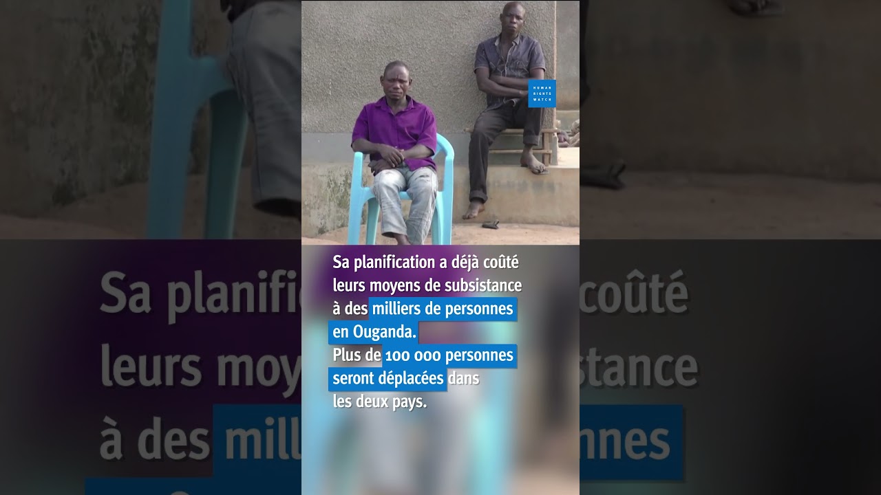 EACOP : Projet d'oléoduc géant en Afrique de l'Est