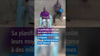 EACOP : Projet d&#039;oléoduc géant en Afrique de l&#039;Est
