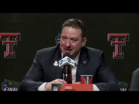 Press Conference: Virginia vs. Texas Tech National Championship Postgame