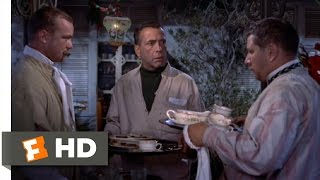 We're No Angels (7/9) Movie CLIP - A Change of Heart (1955) HD