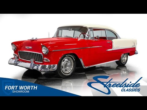 1955 Chevrolet Bel Air (CC-2058885) for sale in Ft Worth, Texas