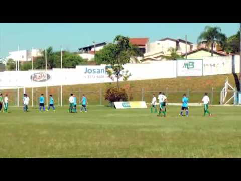 S.E Palmeirinha 1 x 1 Lemense SUB-15 - Campeonato Paulista 2016