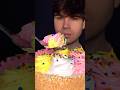 Extra Creamy Cake Asmr Mukbang