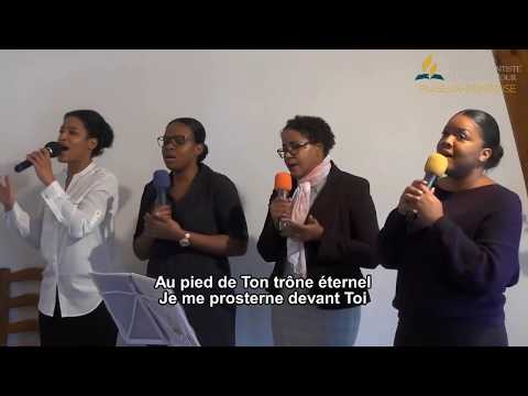 Soit exalté - 8 décembre 2018