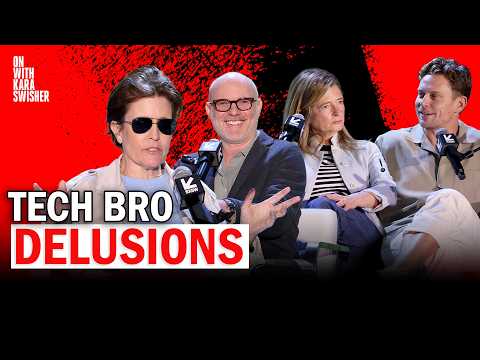 A comedy about people who aren’t funny (but run everything)